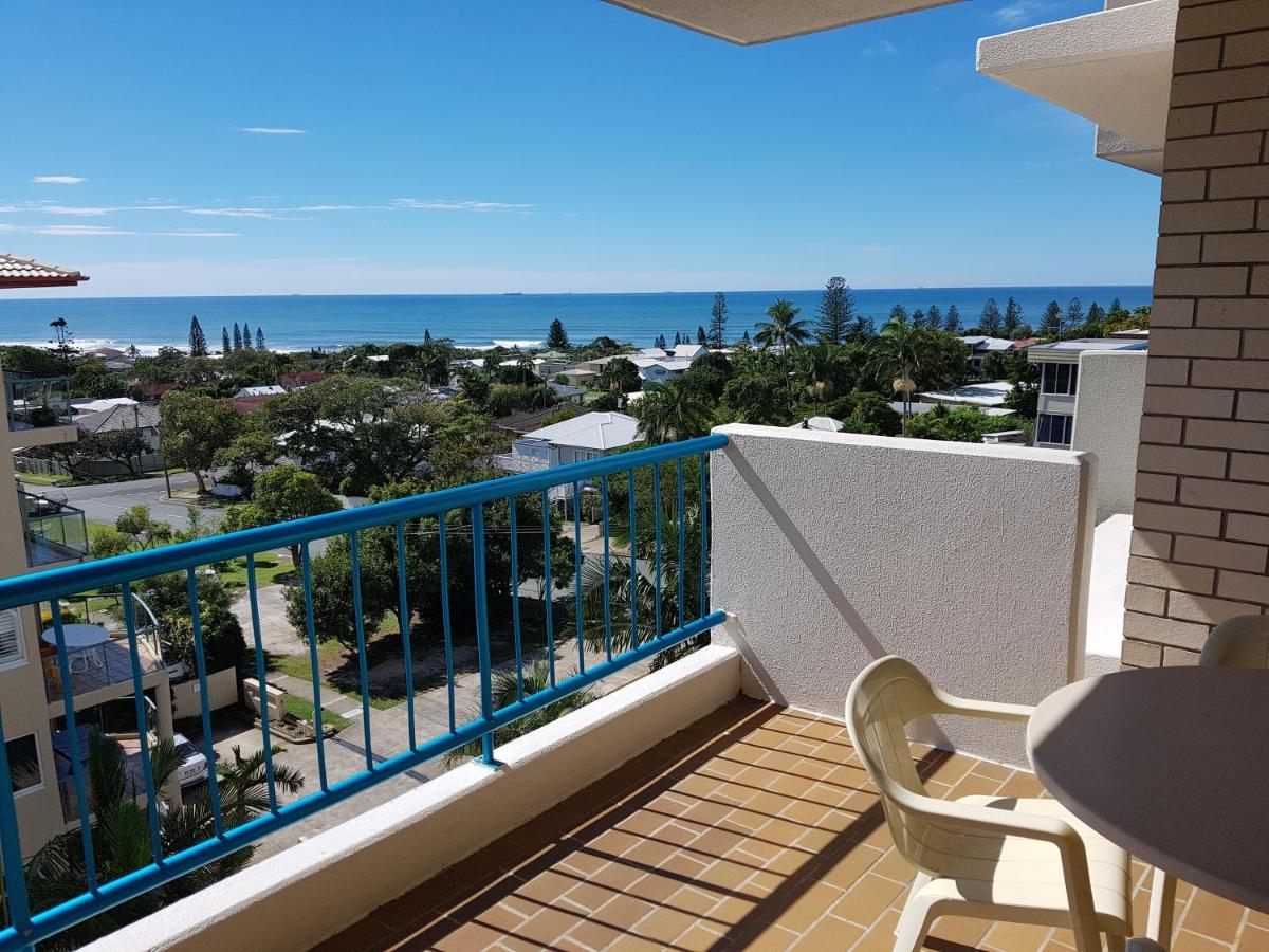 Burgess @ Kings Beach Apartments Caloundra Exterior photo