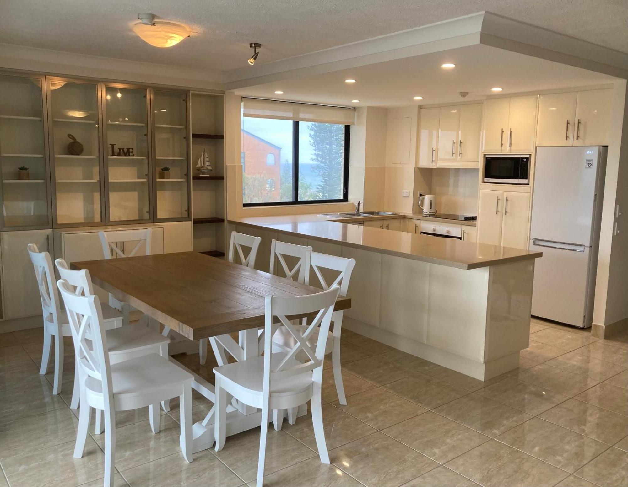 Burgess @ Kings Beach Apartments Caloundra Exterior photo