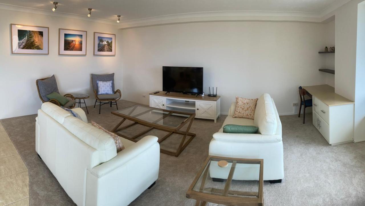 Burgess @ Kings Beach Apartments Caloundra Exterior photo