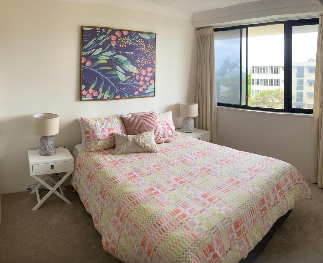 Burgess @ Kings Beach Apartments Caloundra Exterior photo