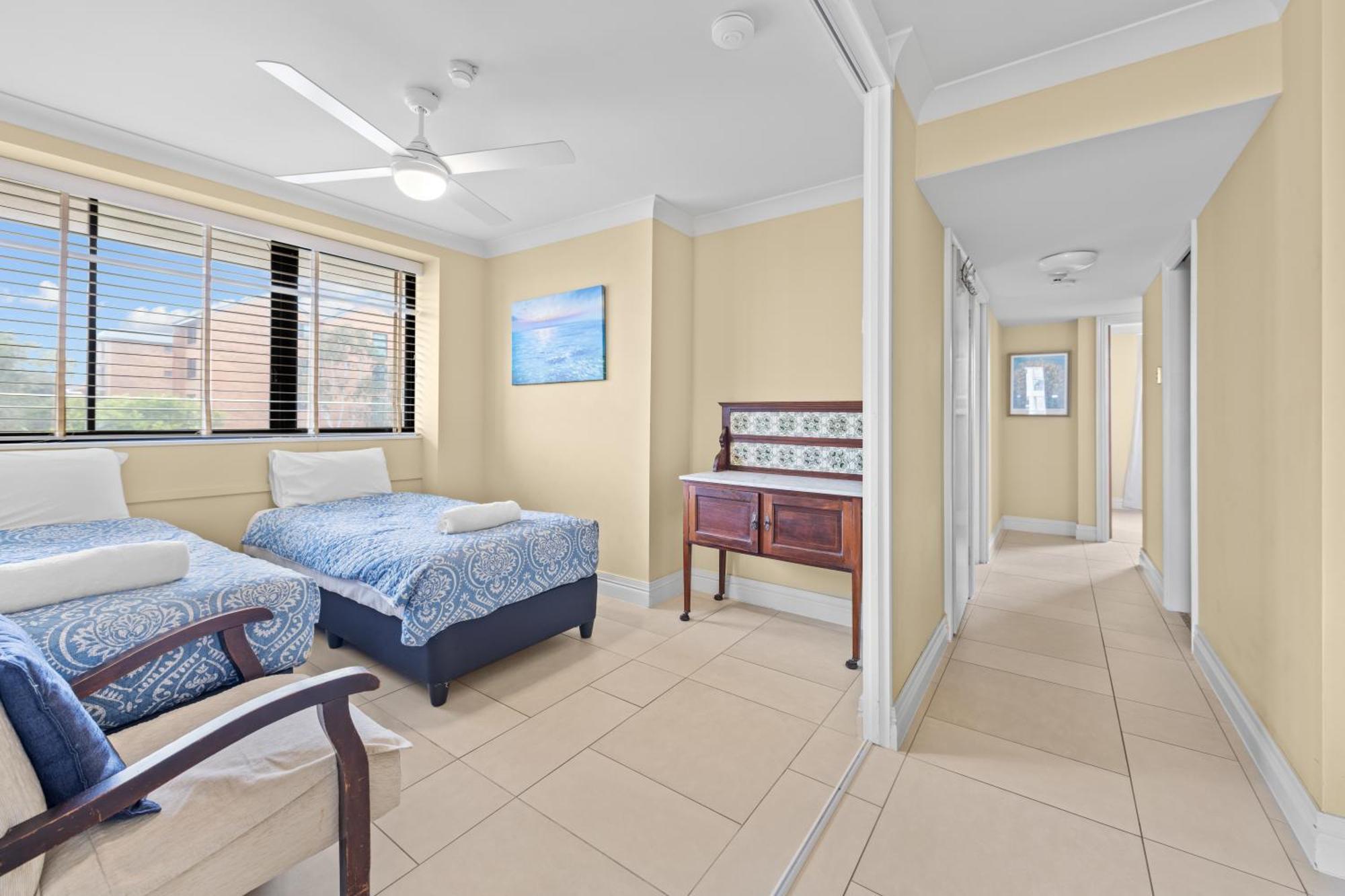 Burgess @ Kings Beach Apartments Caloundra Exterior photo