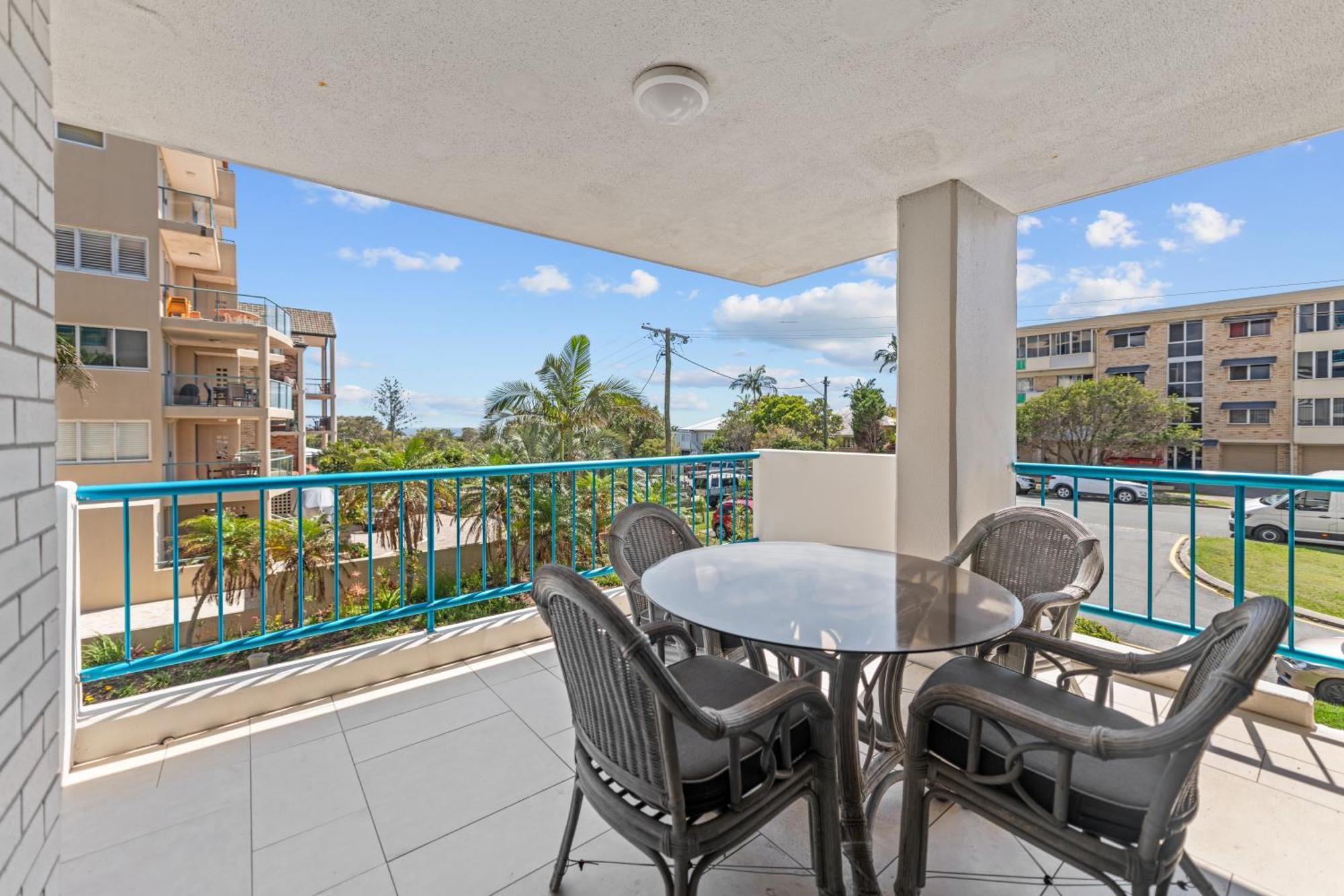 Burgess @ Kings Beach Apartments Caloundra Exterior photo