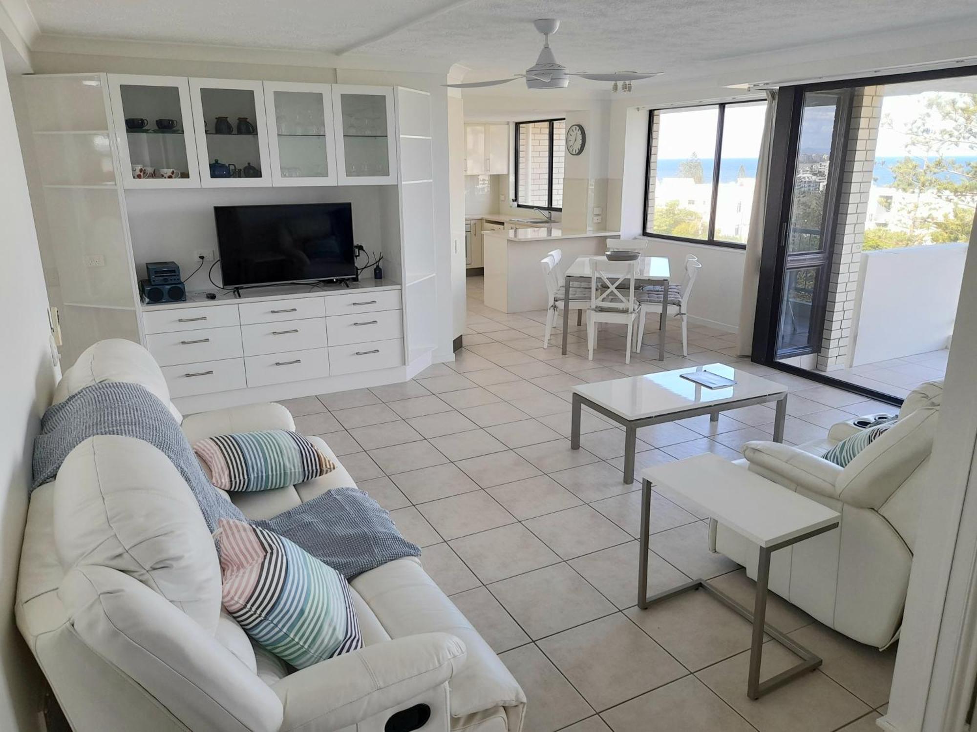Burgess @ Kings Beach Apartments Caloundra Exterior photo