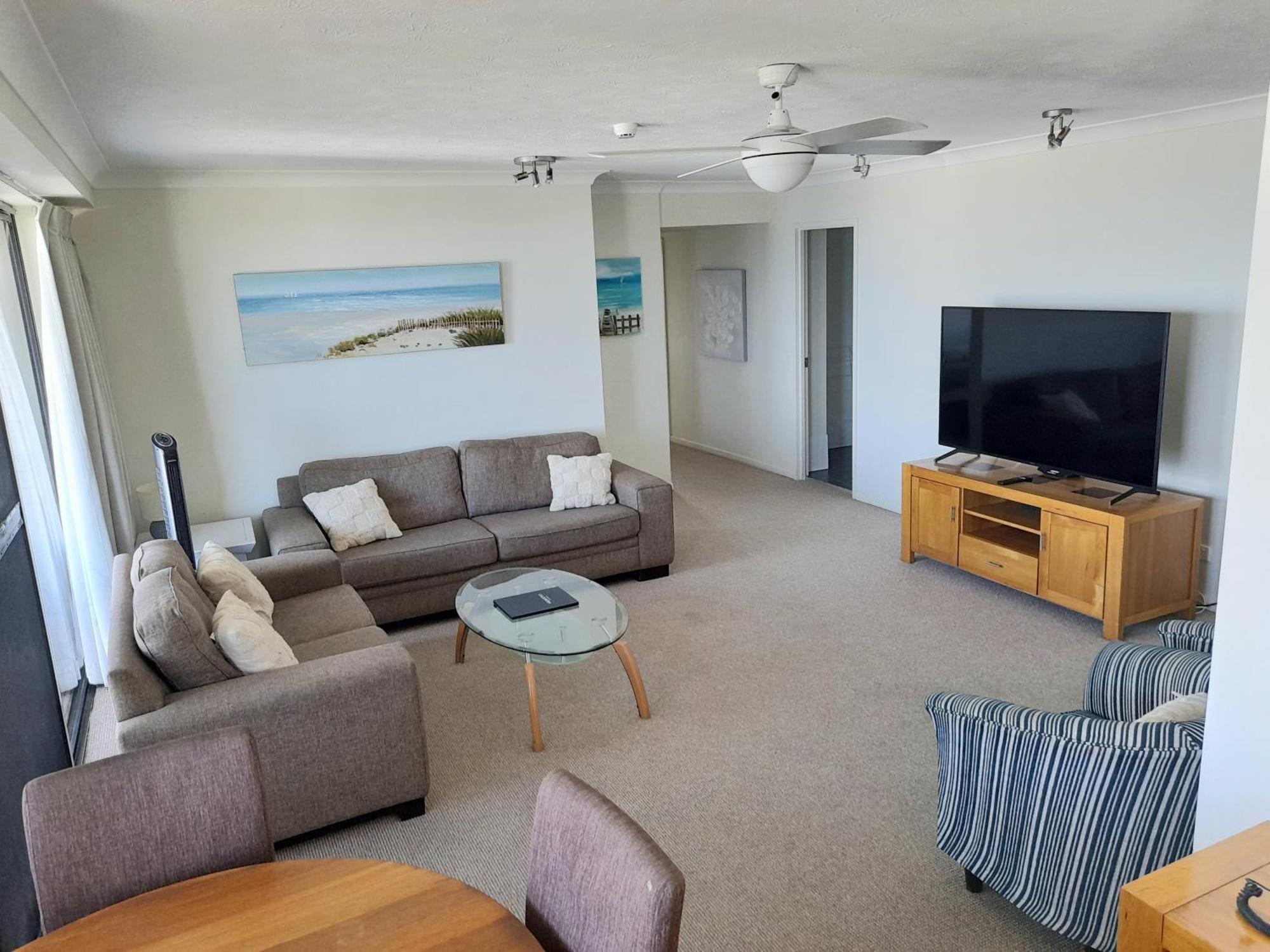 Burgess @ Kings Beach Apartments Caloundra Exterior photo