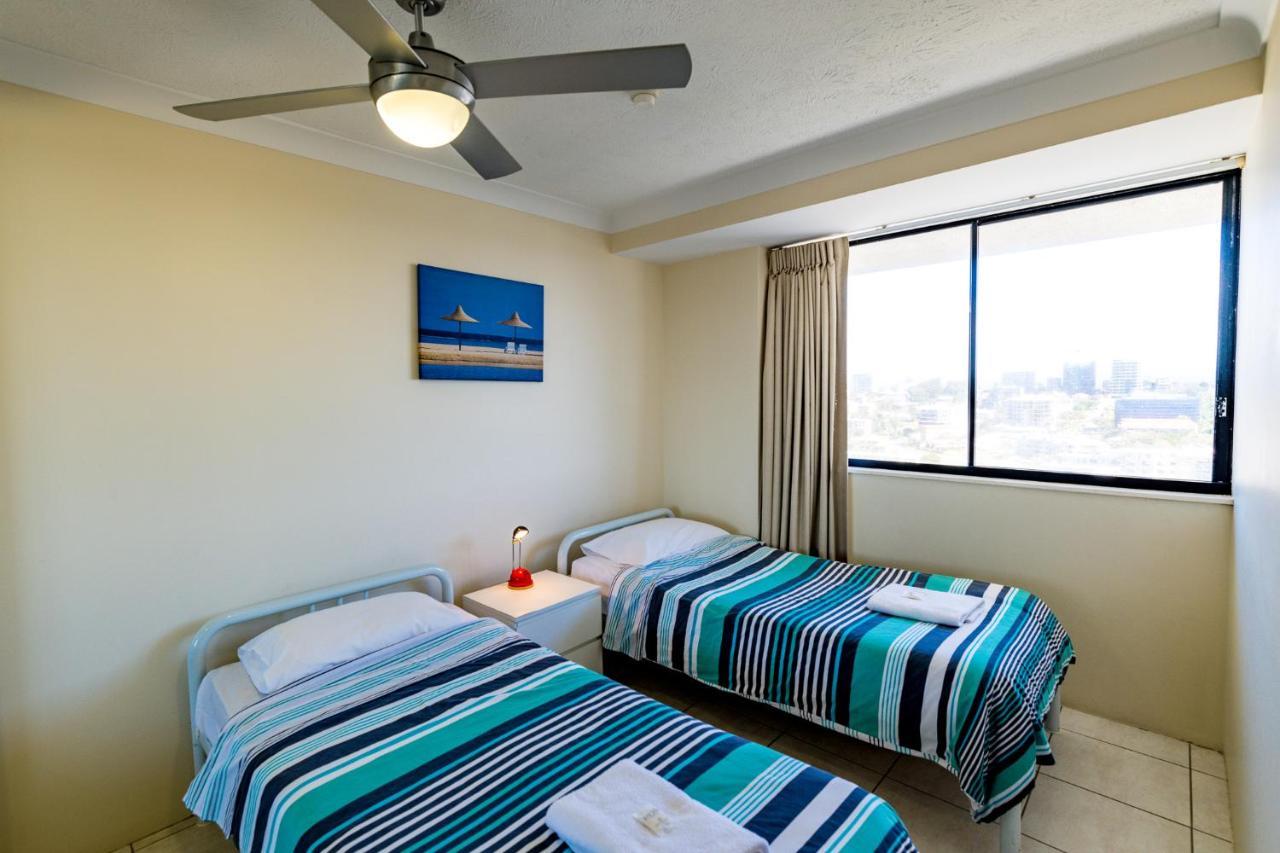 Burgess @ Kings Beach Apartments Caloundra Exterior photo