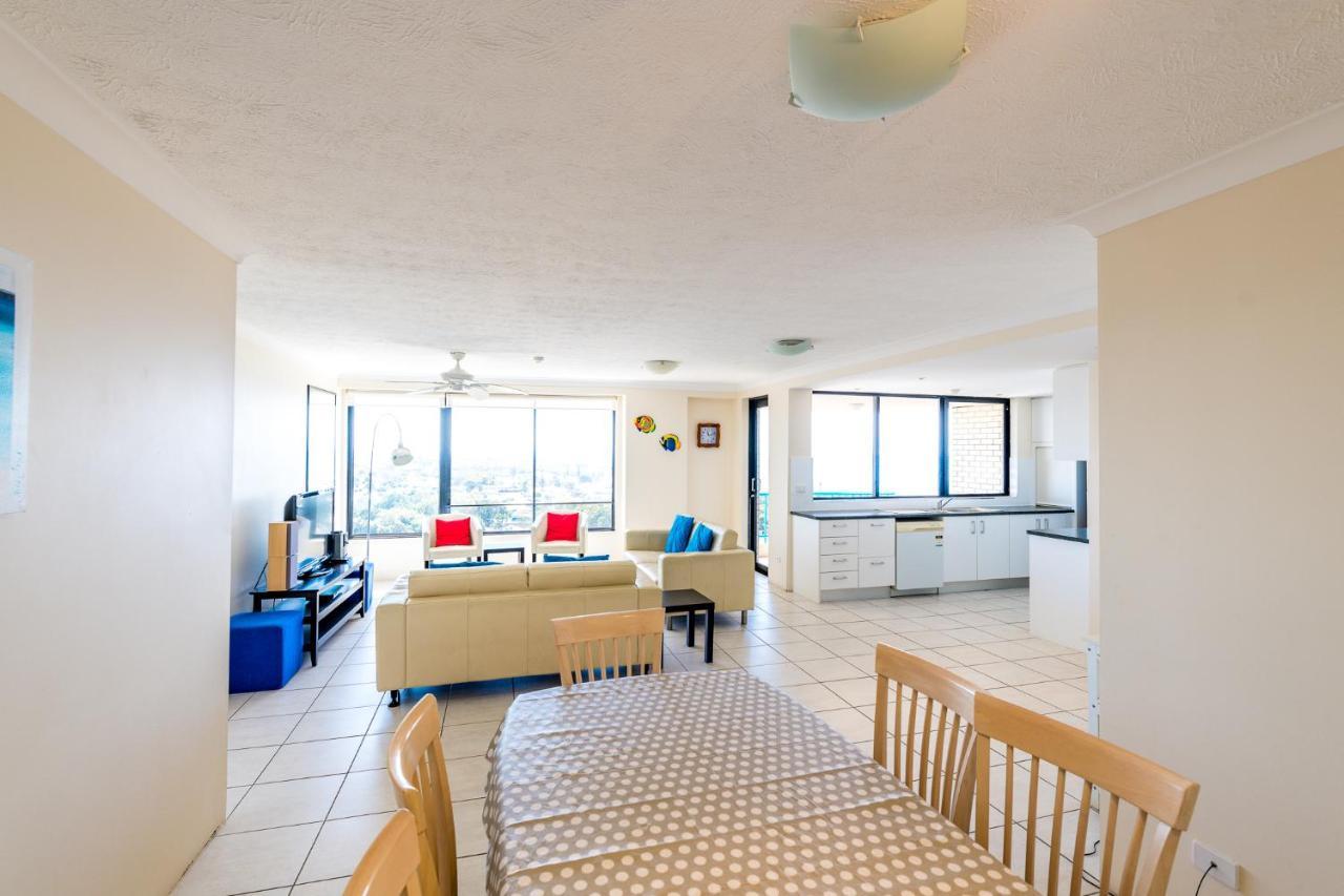 Burgess @ Kings Beach Apartments Caloundra Exterior photo