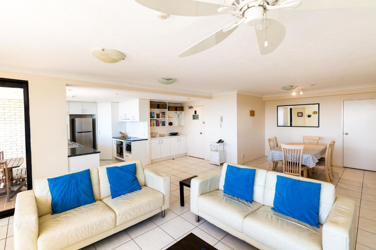 Burgess @ Kings Beach Apartments Caloundra Exterior photo