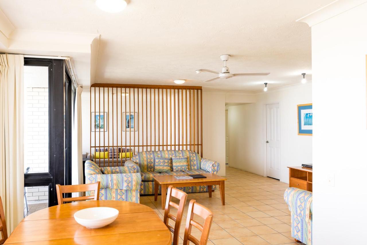 Burgess @ Kings Beach Apartments Caloundra Exterior photo