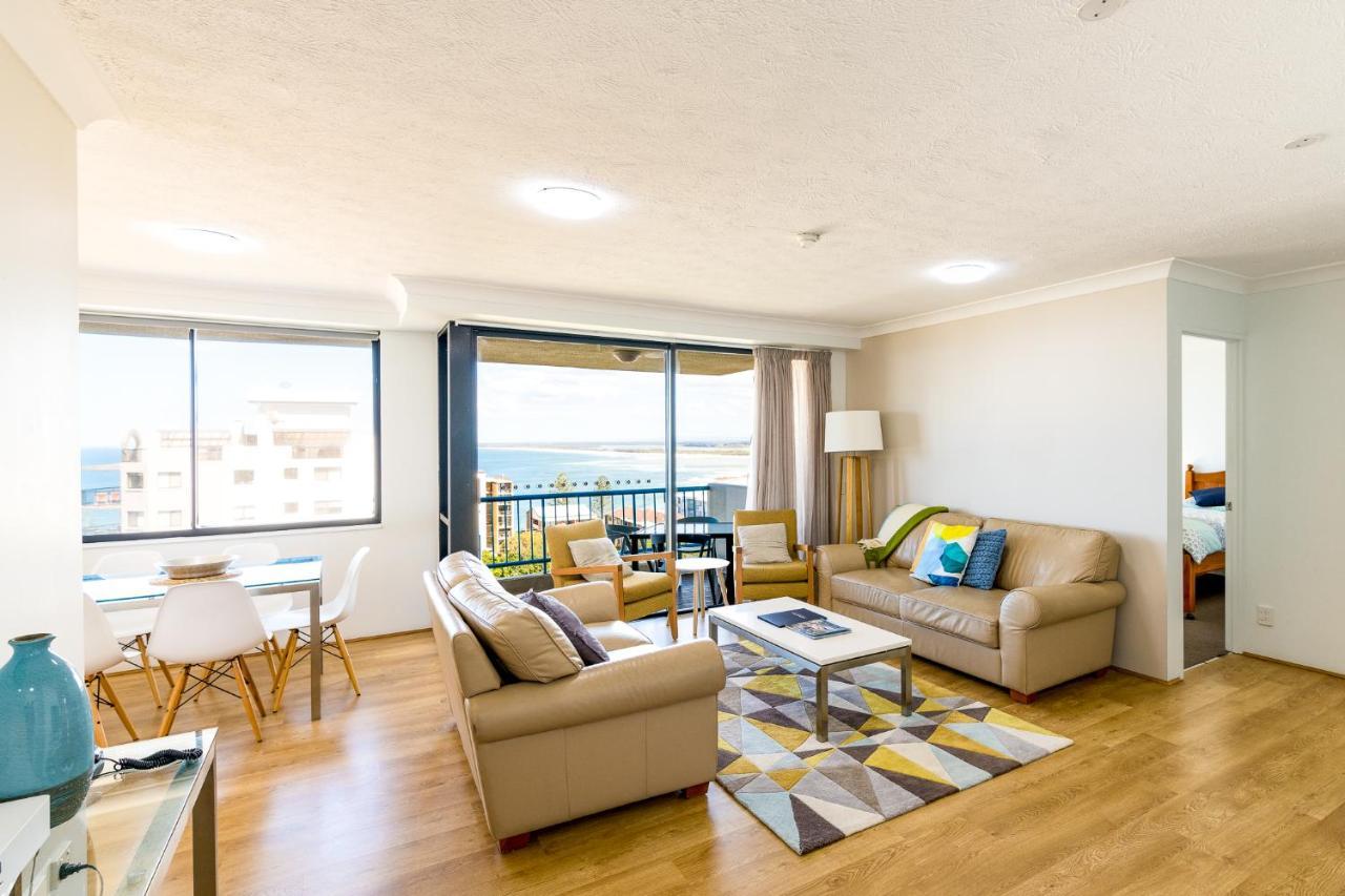 Burgess @ Kings Beach Apartments Caloundra Exterior photo