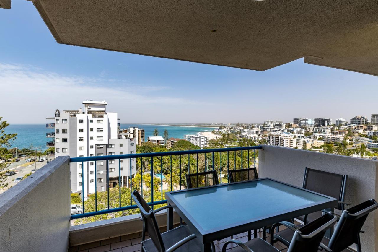 Burgess @ Kings Beach Apartments Caloundra Exterior photo