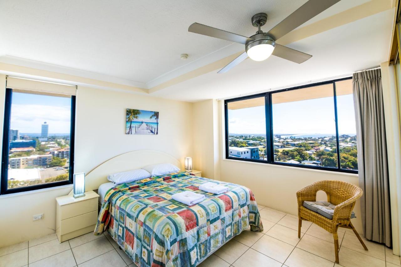 Burgess @ Kings Beach Apartments Caloundra Exterior photo