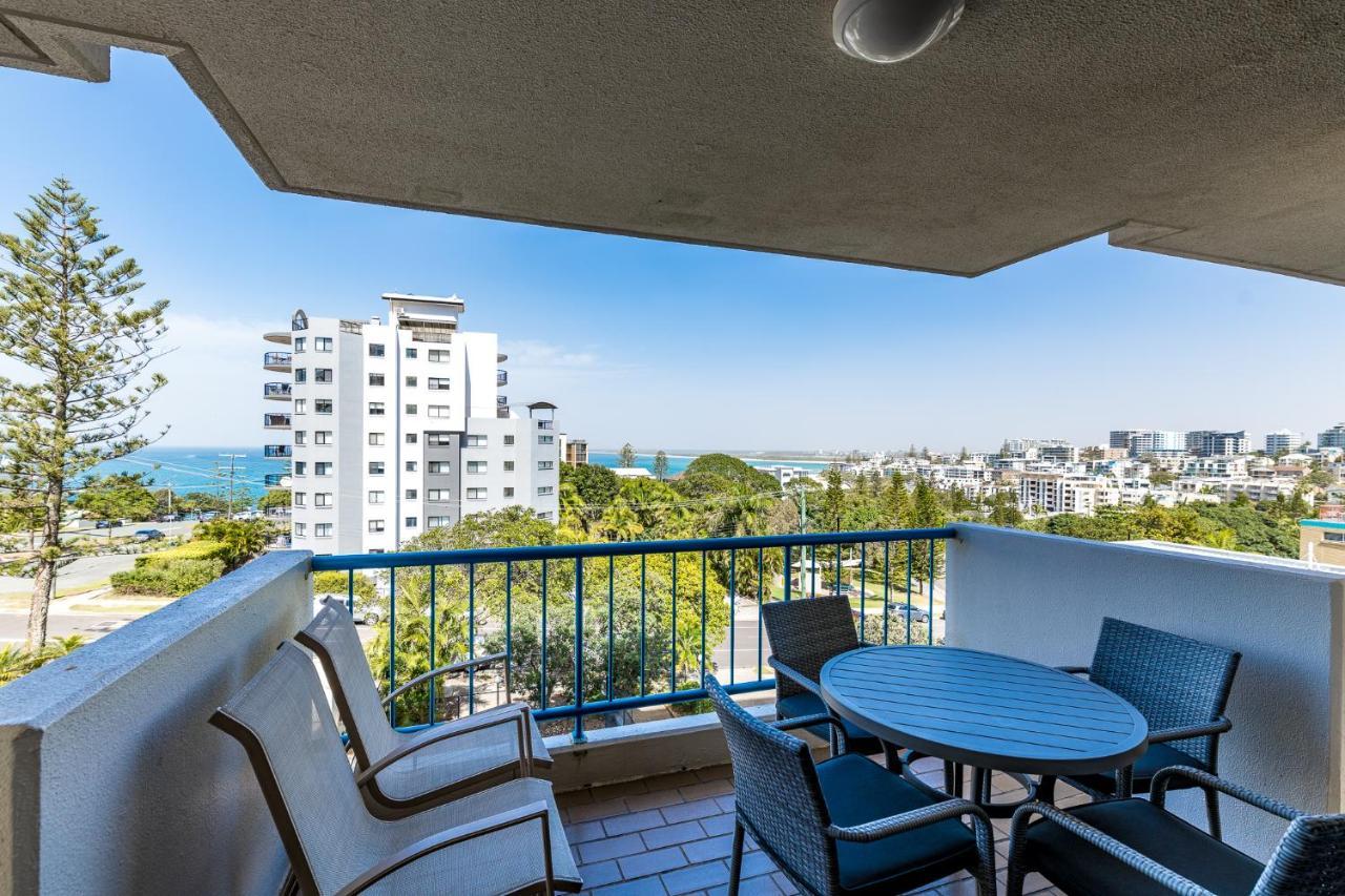Burgess @ Kings Beach Apartments Caloundra Exterior photo